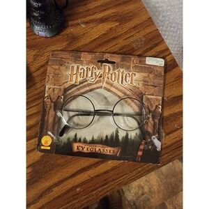 Vintage 2002 Rubies Costume Co Harry Potter‎ Eyeglasses New In Package